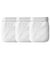 Slip ouvert maxi - lot de 3 (blanc) Slip ouvert maxi - lot de 3 (blanc)