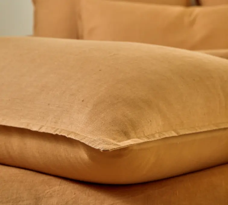 Pourquoi choisir une parure de linge de lit en lin ?